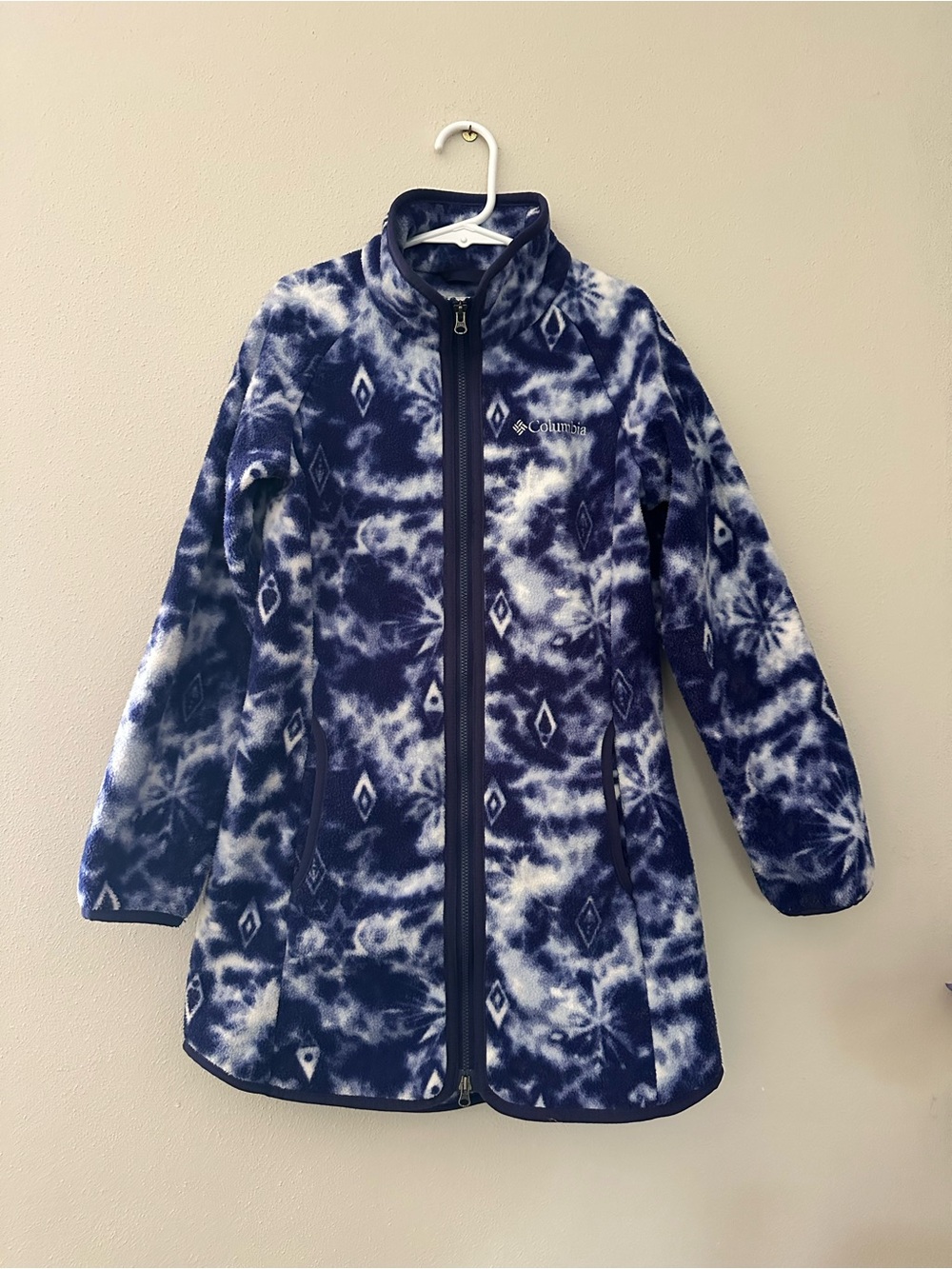 Columbia x Disney Long Fleece Jacket